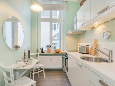 Ferienwohnung für 4 Personen (72 m²) in Ahlbeck 7/10