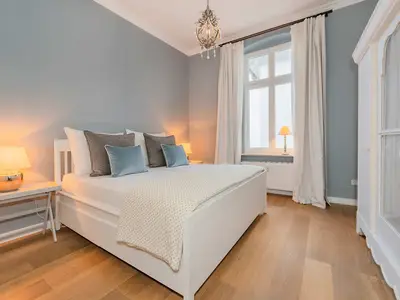 Ferienwohnung für 4 Personen (72 m²) in Ahlbeck 8/10