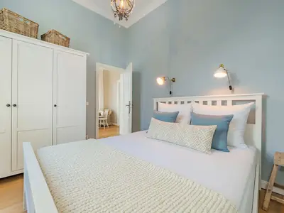 Ferienwohnung für 4 Personen (72 m²) in Ahlbeck 10/10