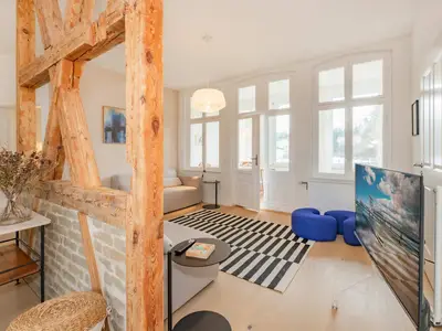 Ferienwohnung für 7 Personen (135 m²) in Heringsdorf (Seebad) 4/10