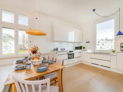 Ferienwohnung für 7 Personen (135 m²) in Heringsdorf (Seebad) 5/10