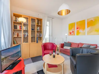 Ferienwohnung für 4 Personen (66 m²) in Zinnowitz 4/10