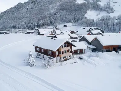 Ferienwohnung für 2 Personen (32 m²) in Mellau 9/10