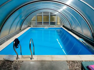 Ferienwohnung für 2 Personen (50 m²) in Malchow 1/10