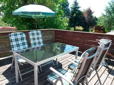 Ferienwohnung für 2 Personen (50 m²) in Malchow 3/10