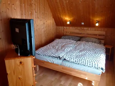 Ferienwohnung für 2 Personen (50 m²) in Malchow 4/10