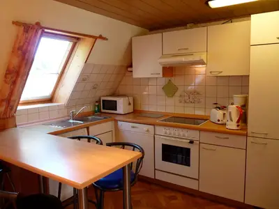 Ferienwohnung für 2 Personen (50 m²) in Malchow 7/10