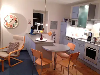 Ferienwohnung für 3 Personen (64 m²) in Göhren Lebbin 1/10