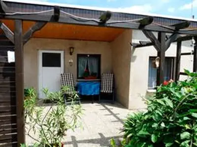 Ferienwohnung für 2 Personen (30 m²) in Röbel/Müritz 1/10