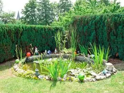 Ferienwohnung für 2 Personen (30 m²) in Röbel/Müritz 4/10