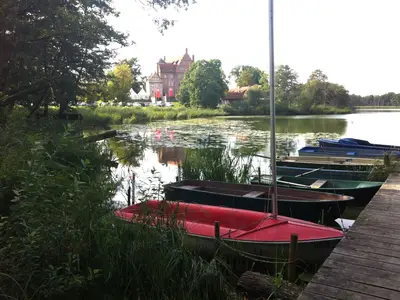 Ferienwohnung für 5 Personen (75 m²) in Ulrichshusen 1/10