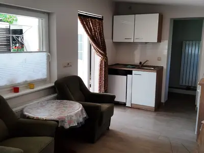 Ferienwohnung für 2 Personen (30 m²) in Röbel/Müritz 5/10