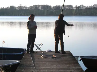 Ferienwohnung für 5 Personen (75 m²) in Ulrichshusen 10/10