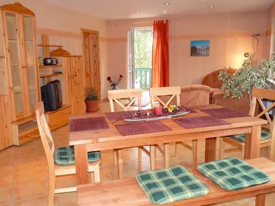 Ferienwohnung für 6 Personen (80 m²) in Krakow am See 2/10