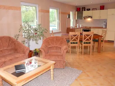 Ferienwohnung für 6 Personen (80 m²) in Krakow am See 3/10