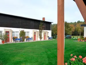 Ferienwohnung für 4 Personen (45 m²) in Mellenthin