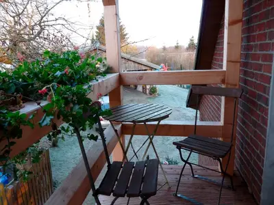 Ferienwohnung für 4 Personen (40 m²) in Hohen Sprenz 2/10