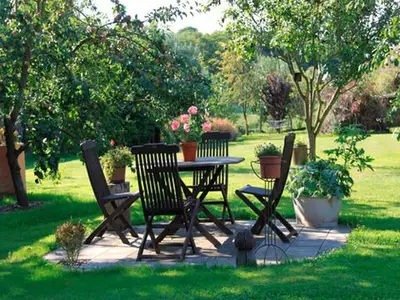 Ferienwohnung für 4 Personen (40 m²) in Hohen Sprenz 4/10