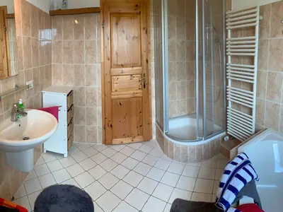 Ferienwohnung für 4 Personen (90 m²) in Ahrenshagen-Daskow 6/10