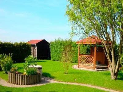 Ferienwohnung für 4 Personen (90 m²) in Ahrenshagen-Daskow 10/10