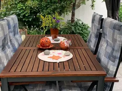 Ferienwohnung für 2 Personen (30 m²) in Malchow 3/10