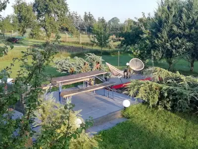 Ferienwohnung für 4 Personen (100 m²) in Göhren Lebbin 10/10