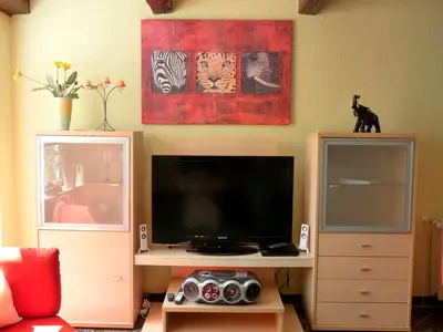 Ferienwohnung für 3 Personen (48 m²) in Malchow 3/10