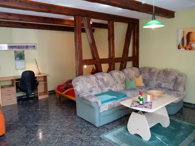 Ferienwohnung für 3 Personen (48 m²) in Malchow 4/10