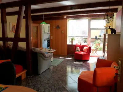 Ferienwohnung für 3 Personen (48 m²) in Malchow 7/10