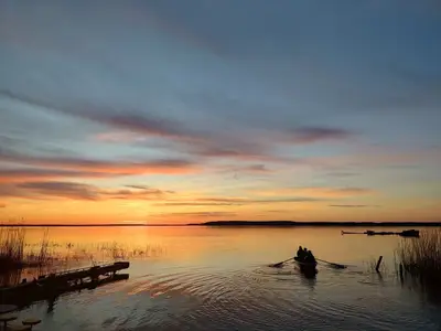 Ferienwohnung für 2 Personen (26 m²) in Warthe (Ostvorpommern) 1/10
