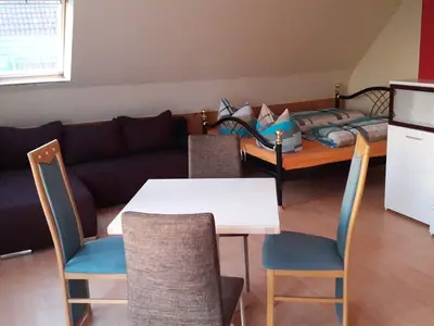 Ferienwohnung für 2 Personen (26 m²) in Warthe (Ostvorpommern) 2/10