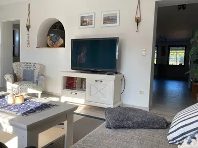 Ferienwohnung für 6 Personen (145 m²) in Nossentiner Hütte 1/10