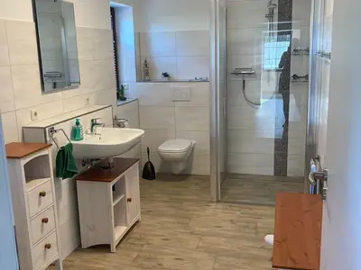 Ferienwohnung für 6 Personen (145 m²) in Nossentiner Hütte 6/10