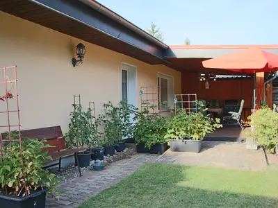 Ferienwohnung für 4 Personen (55 m²) in Zechow 1/10