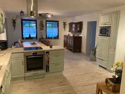 Ferienwohnung für 6 Personen (145 m²) in Nossentiner Hütte 10/10