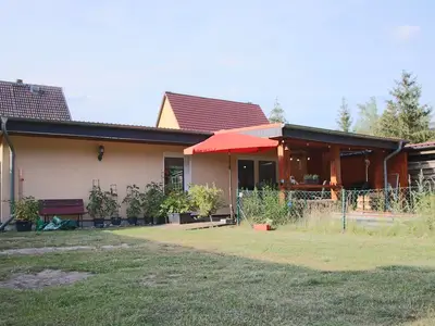 Ferienwohnung für 4 Personen (55 m²) in Zechow 5/10