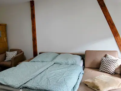 Ferienwohnung für 6 Personen (103 m²) in Malchow 10/10
