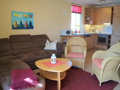 Ferienwohnung für 5 Personen (64 m²) in Ostseebad Kühlungsborn 1/10