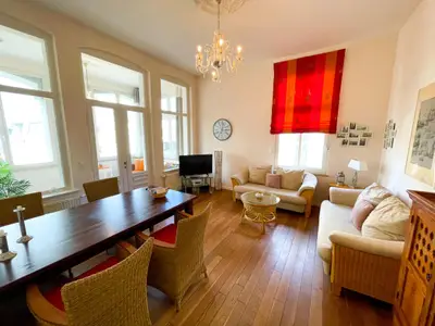 Ferienwohnung für 4 Personen (80 m²) in Heringsdorf 1/10