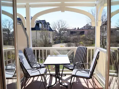 Ferienwohnung für 5 Personen (64 m²) in Ostseebad Kühlungsborn 3/10