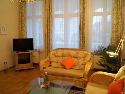 Ferienwohnung für 5 Personen (100 m²) in Heringsdorf 3/10