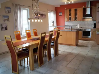Ferienwohnung für 6 Personen (129 m²) in Ahlbeck 1/10