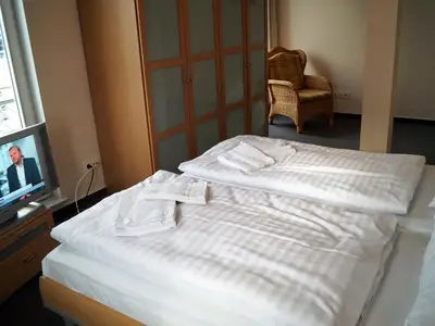 Ferienwohnung für 6 Personen (129 m²) in Ahlbeck 4/10