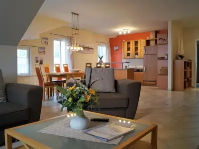 Ferienwohnung für 6 Personen (129 m²) in Ahlbeck 8/10