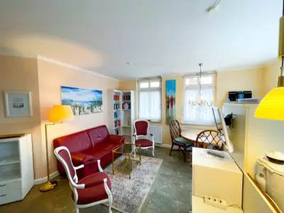 Ferienwohnung für 4 Personen (52 m²) in Ostseebad Kühlungsborn 1/10