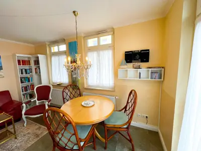 Ferienwohnung für 4 Personen (52 m²) in Ostseebad Kühlungsborn 6/10