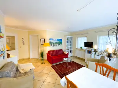 Ferienwohnung für 4 Personen (50 m²) in Ostseebad Kühlungsborn 4/10