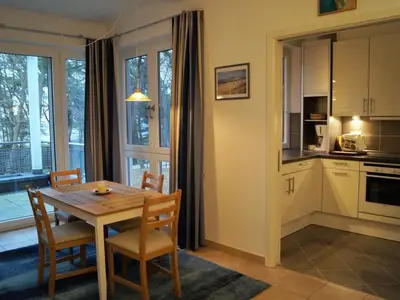 Ferienwohnung für 4 Personen (60 m²) in Heringsdorf (Seebad) 1/10