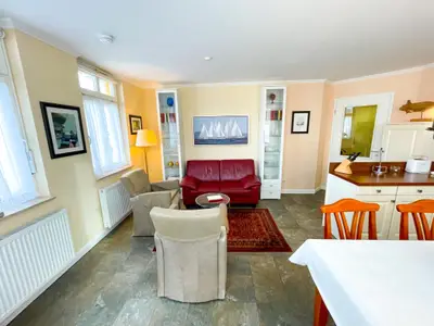 Ferienwohnung für 4 Personen (63 m²) in Ostseebad Kühlungsborn 8/10