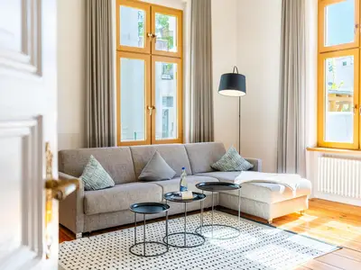 Ferienwohnung für 4 Personen (68 m²) in Heringsdorf (Seebad) 1/10